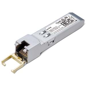 TP-LINK OMADA TL-SM5310-T 10G BASE-T RJ45 SFP+ MODÜLÜ 