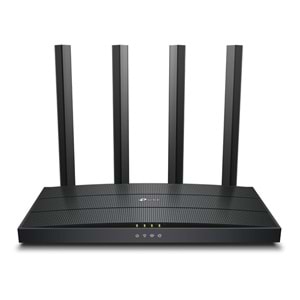 TP-LINK ARCHER AX12 AX1500 WI-FI6 4 PORT GIGABIT 2.4/5GHZ DUAL BAND ROUTER 