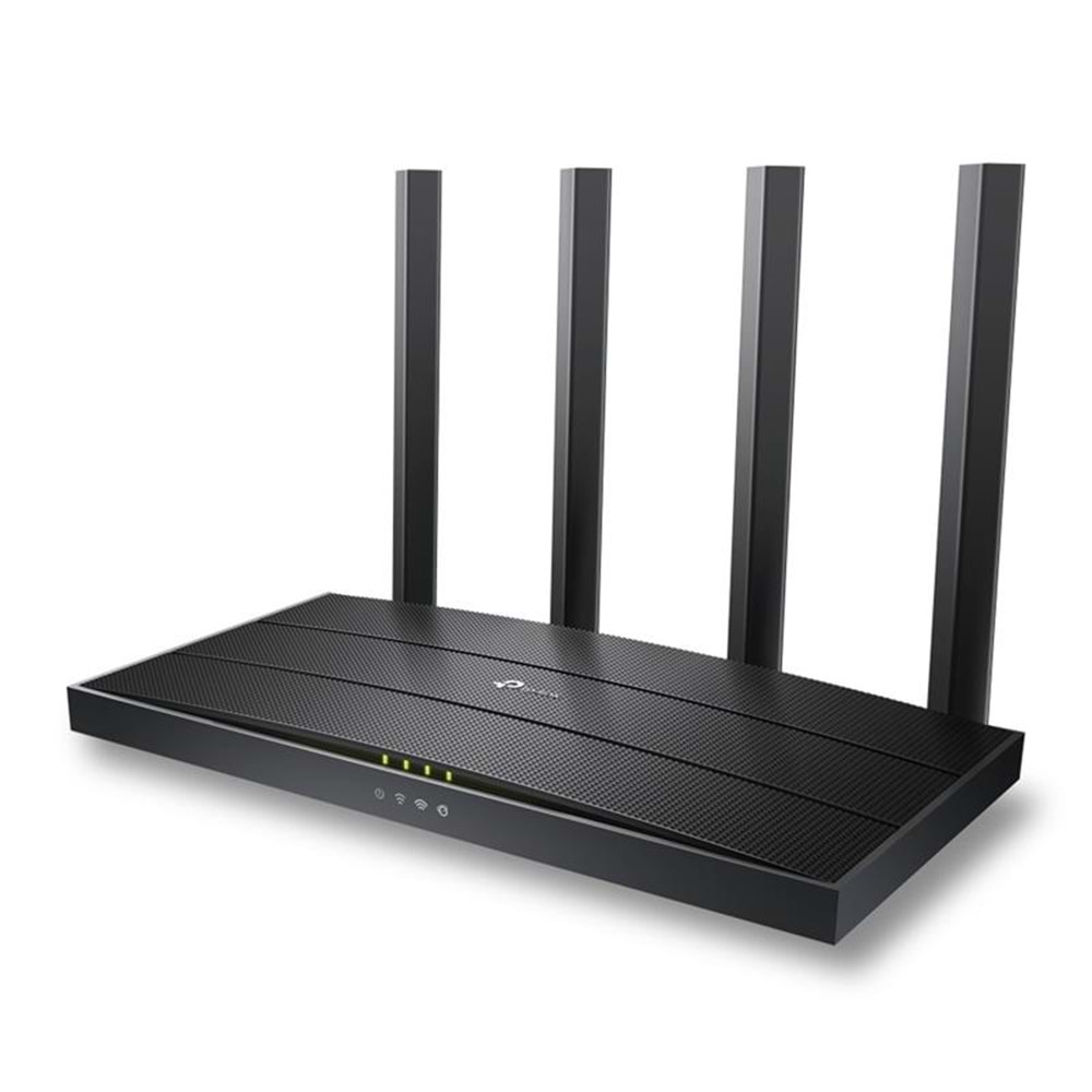TP-LINK ARCHER AX12 AX1500 WI-FI6 4 PORT GIGABIT 2.4/5GHZ DUAL BAND ROUTER 