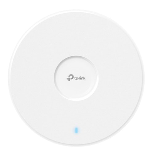 TP-LINK OMADA EAP723 1 PORT 2.5GB POE 2.4/5GHZ 3.6 GBPS BE3600 WIFI7 MIMO TAVAN TİPİ CLOUD ACCESS POINT (ADAPTÖRSÜZ) 