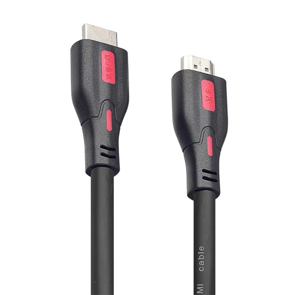 S-LINK SL-HDM4K15 19+1 HDMI TO HDMI 15M V2.0 4K 60HZ KABLO 