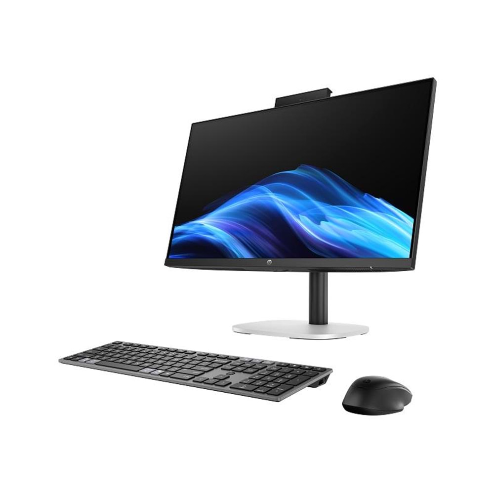 HP AIO PRO STUDIO 4 AI BY6U9ET INTEL ULTRA 7-265T 32GB 1TB SSD 23.8 W11PRO SİYAH 
