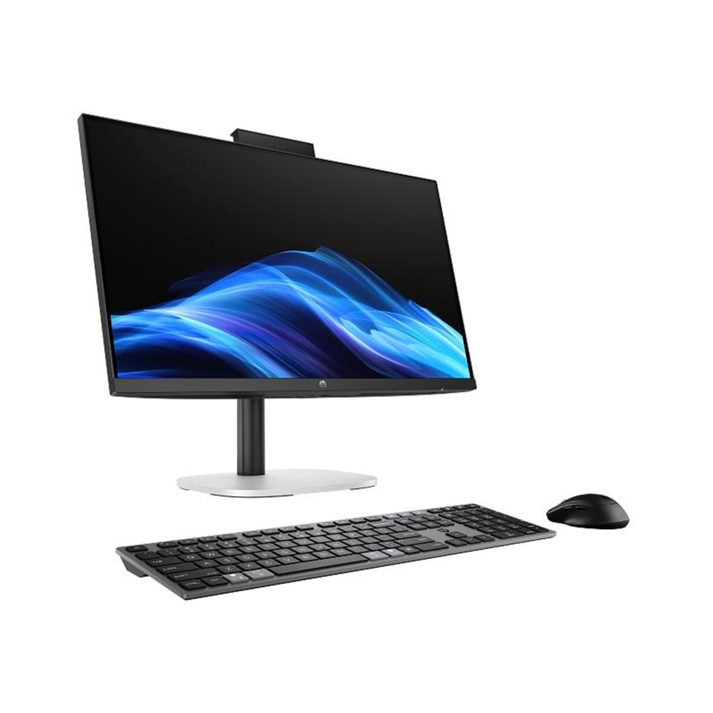 HP AIO PRO STUDIO 4 AI BY6U9ET INTEL ULTRA 7-265T 32GB 1TB SSD 23.8 W11PRO SİYAH 