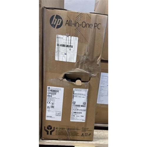 HP AIO PRO 440 G9 564F8AV I5-12500T 8GB 256 SSD 23.8 W11PRO SİYAH (OUTLET) 