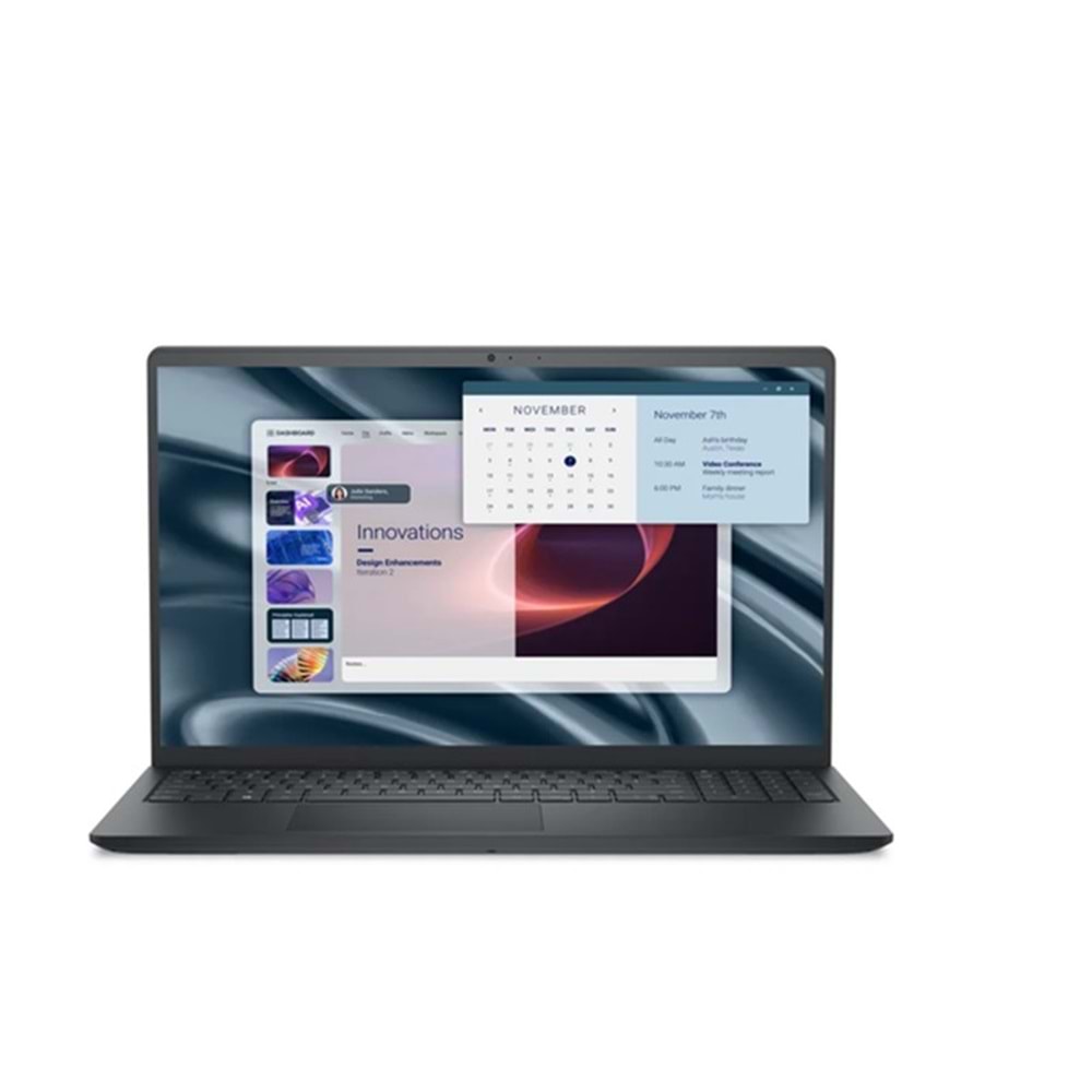DELL NB // PRO 15 ESSENTIAL PV15250_RPLU_004_P_U C3-100U 8GB 512SSD 15.6 O/B UBUNTU 