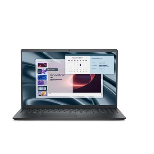 DELL NB // PRO 15 ESSENTIAL PV15250_RPLU_004_P_U C3-100U 8GB 512SSD 15.6 O/B UBUNTU 