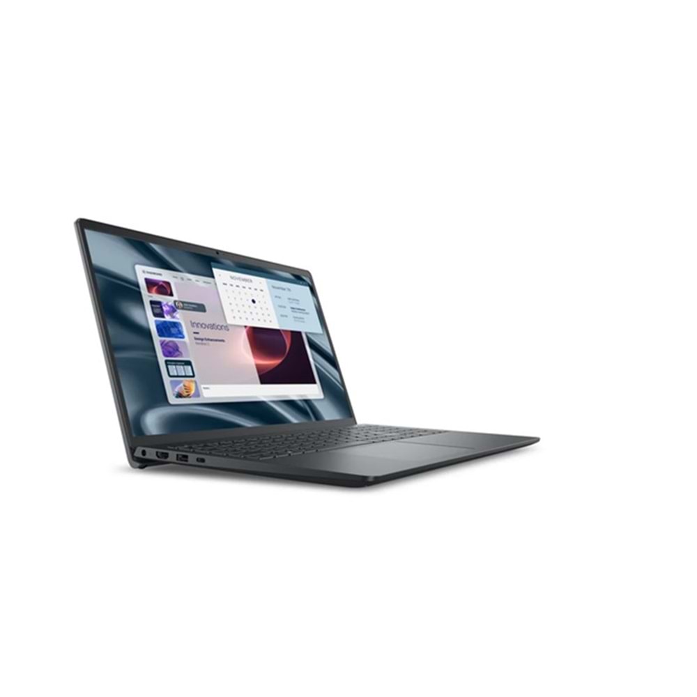 DELL NB // PRO 15 ESSENTIAL PV15250_RPLU_004_P_U C3-100U 8GB 512SSD 15.6 O/B UBUNTU 