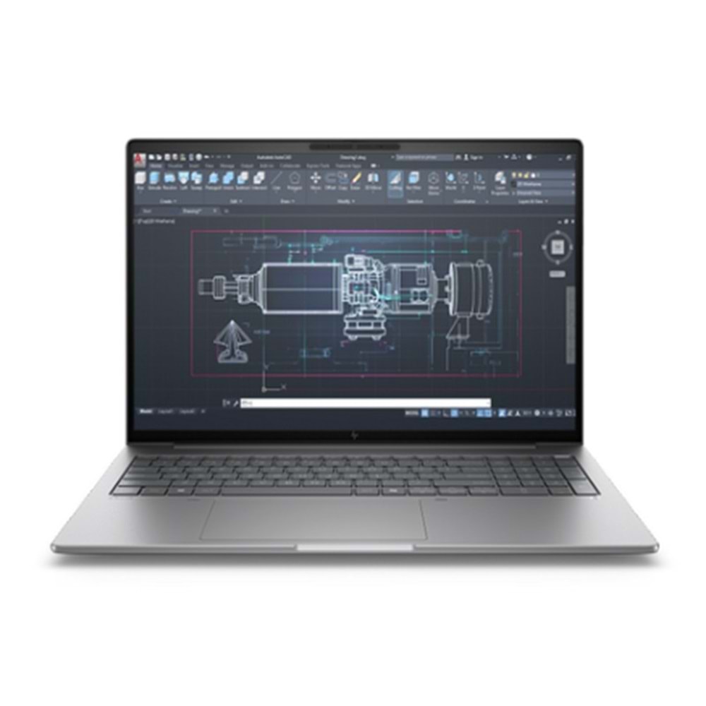 HP NBW B30HGES ZBOOK 8 G1I 16 U7-255H 16GB (1X16GB) 512GB SSD NVIDIA RTX 500 ADA 4GB 16