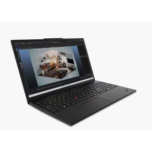 LENOVO THINKPAD NBW 21KX003BTX P16V GEN3 ULTRA-7 155H 2X16GB 1X1TB SSD NVIDIA RTX1000ADA 6GB 16