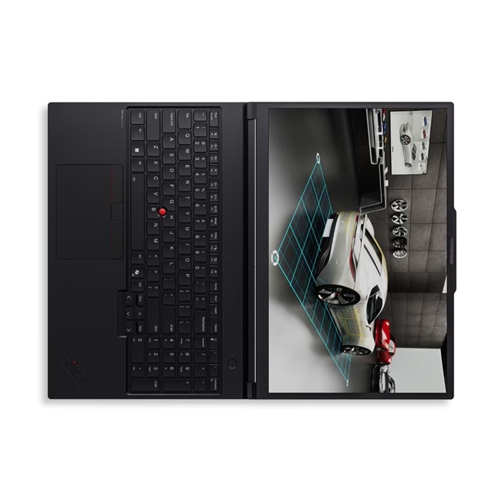LENOVO NBW 21RQ000CTX P16 G3 ULTRA 7 265HX 64GB(2X32GB) 1X1TB NVIDIA RTXPRO3000 B.WELL 12GB W11P 3 YIL YERİNDE GARANTİ 