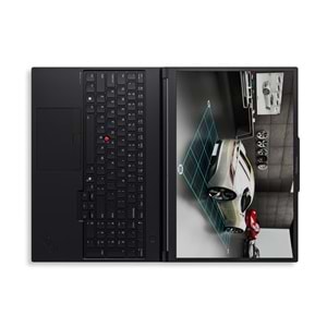 LENOVO NBW 21RQ000CTX P16 G3 ULTRA 7 265HX 64GB(2X32GB) 1X1TB NVIDIA RTXPRO3000 B.WELL 12GB W11P 3 YIL YERİNDE GARANTİ 
