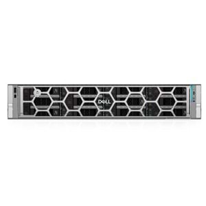 DELL POWEREDGE EMEA_PER570_SPL2 2U 1X XEON 6511P 12X3.5