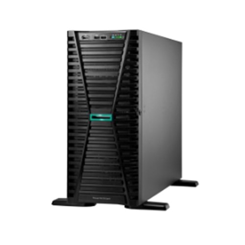 HPE PROLIANT ML110 P81774-425 GEN11 3508U 1X32GB 2X480GB SSD 2.5 2X1000W 3 YIL YERİNDE GARANTİ 
