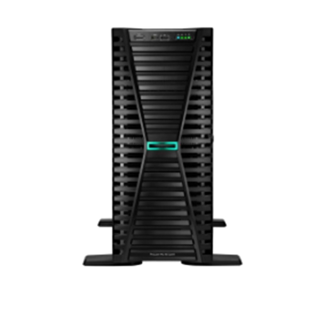 HPE PROLIANT ML110 P81774-425 GEN11 3508U 1X32GB 2X480GB SSD 2.5 2X1000W 3 YIL YERİNDE GARANTİ 