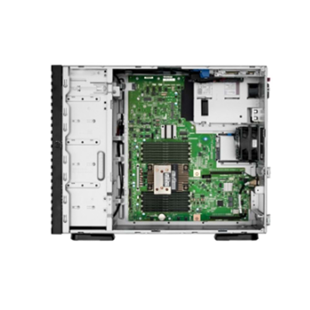 HPE PROLIANT ML110 P81774-425 GEN11 3508U 1X32GB 2X480GB SSD 2.5 2X1000W 3 YIL YERİNDE GARANTİ 